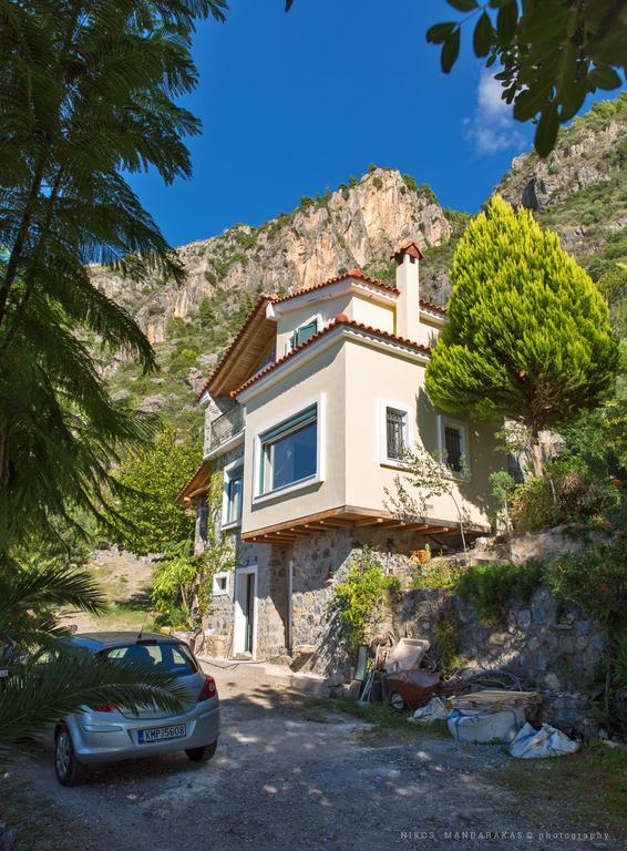 Villa Mos Kalamata Exterior foto