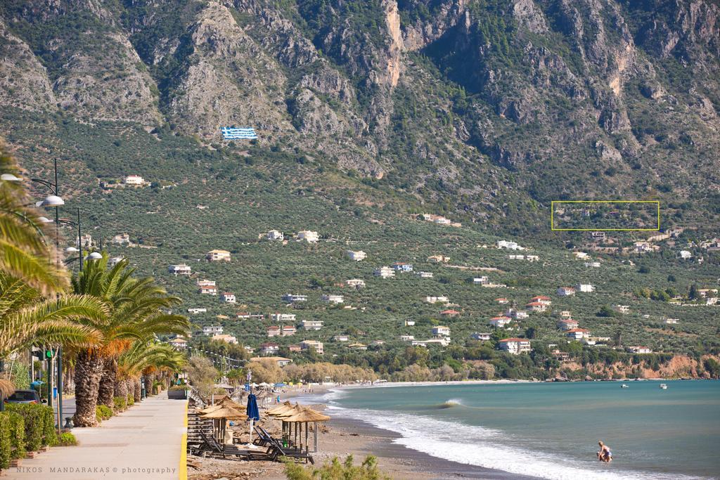 Villa Mos Kalamata Exterior foto