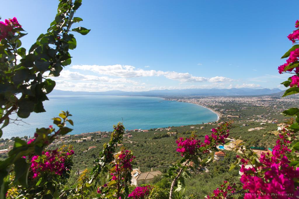 Villa Mos Kalamata Exterior foto